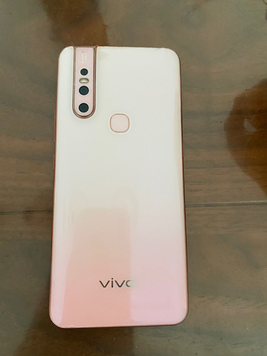 vivos1 宠爱粉