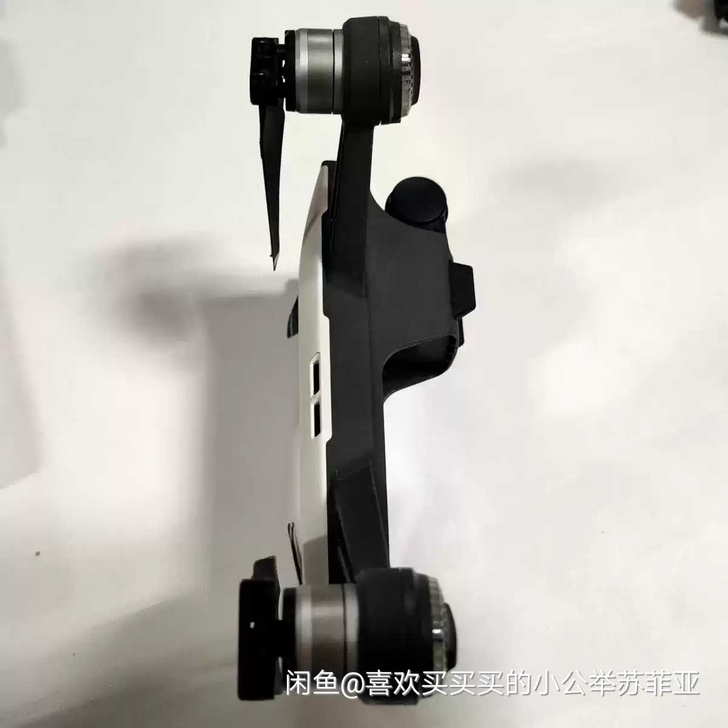 大疆晓Spark 全能套二手无人机机身正常...