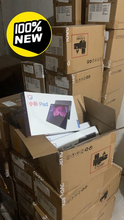 联想平板电脑 小新pad 、pad Pro...