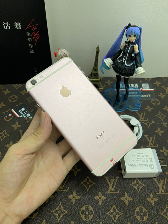 苹果手机iPhone6S plus 64G...