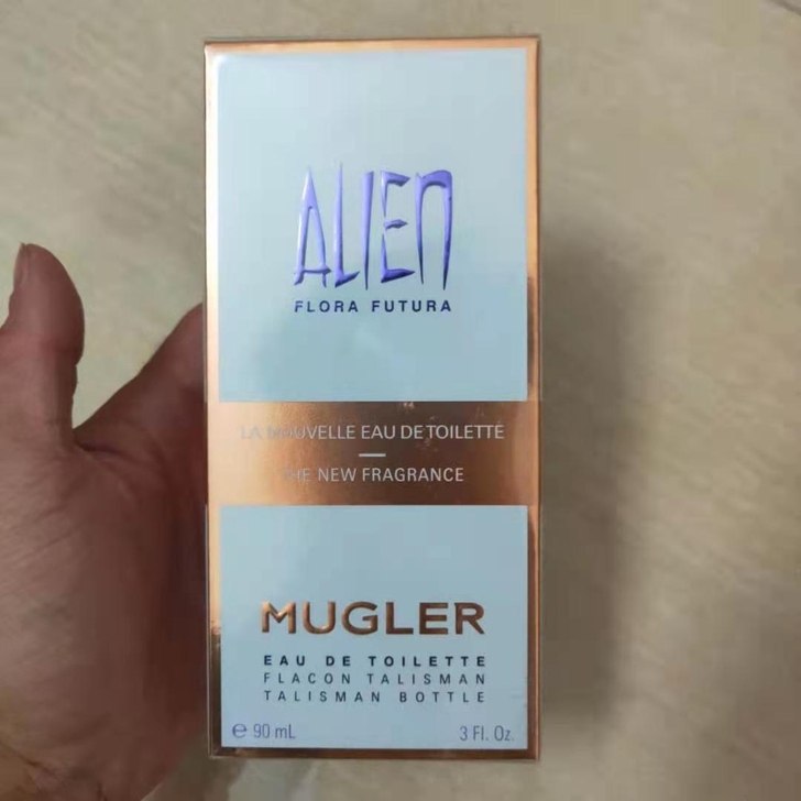 个人闲置转让Thierry mugler蒂...