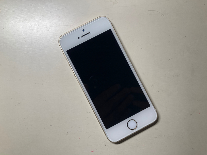 iPhone SE 一代 64g 日版官换...