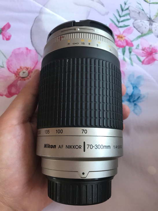 尼康 AF 70-300/4-5.6G ...