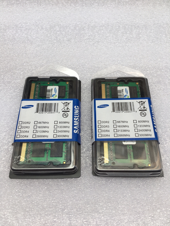 三星8g DDR3L 1600笔记本内存条...