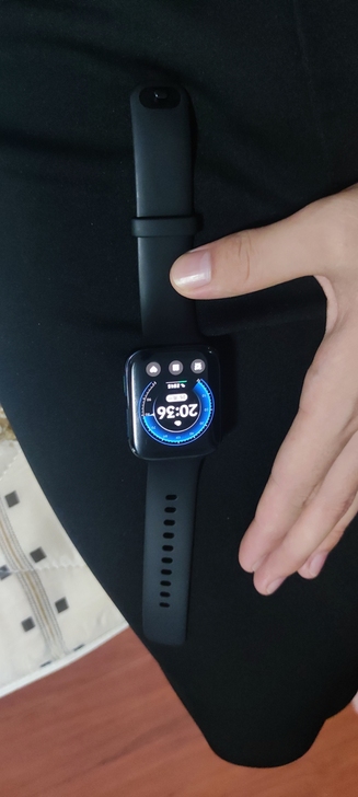 OPPOwatch46  不在保  没有发...
