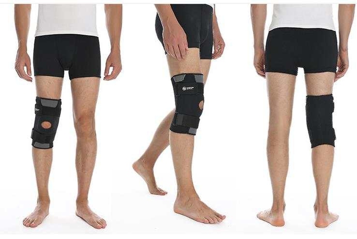 运动护具护膝，防损伤，半月牙防损伤。特价特...