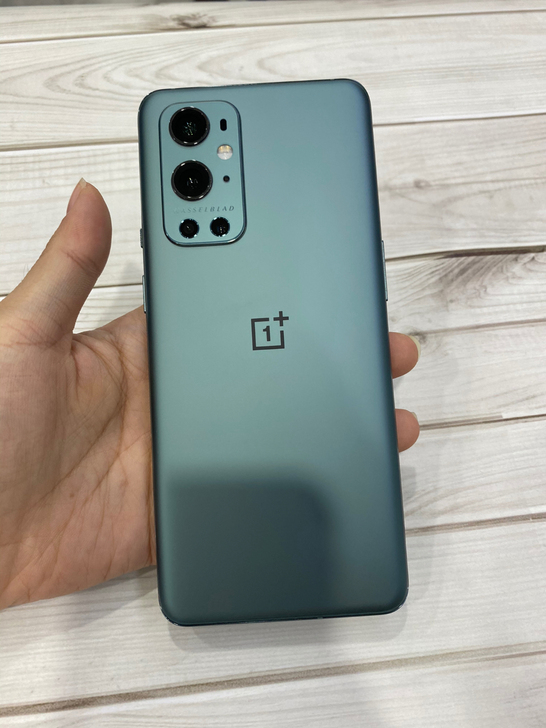 一加 OnePlus 9 Pro 5G 绿洲