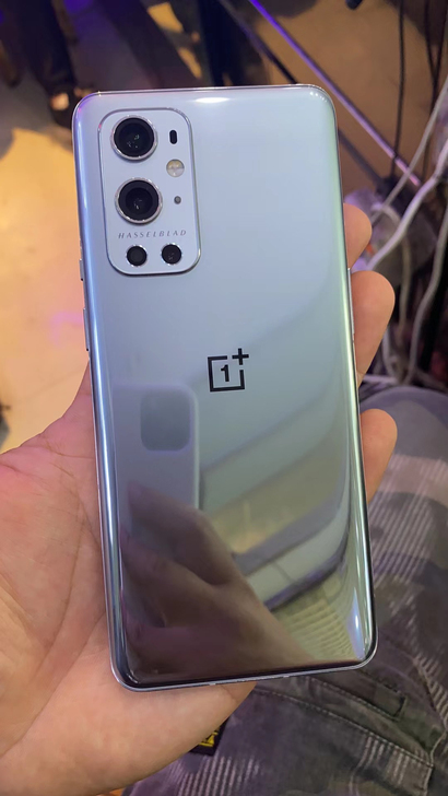 一加9 pro 12+256 顶配 99新...