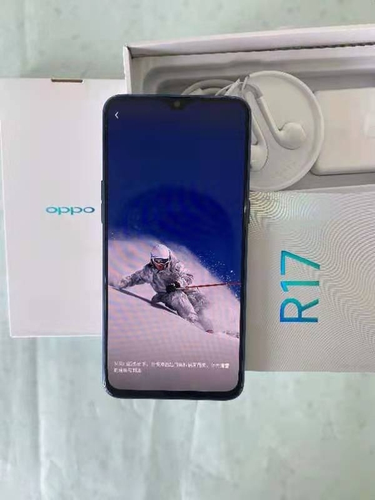 OPPOR17 几乎全新 正品手机  高配...