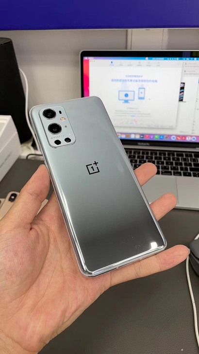 一加9Pro 8+256G 银色 保...