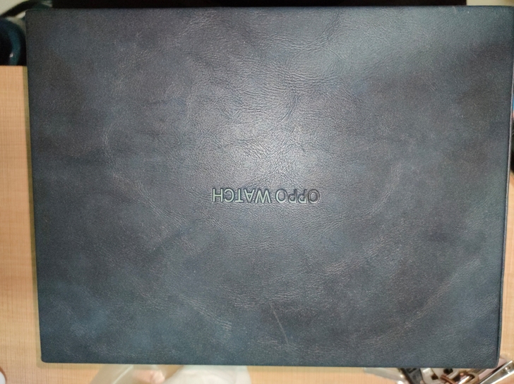 OPPOwatch精钢版