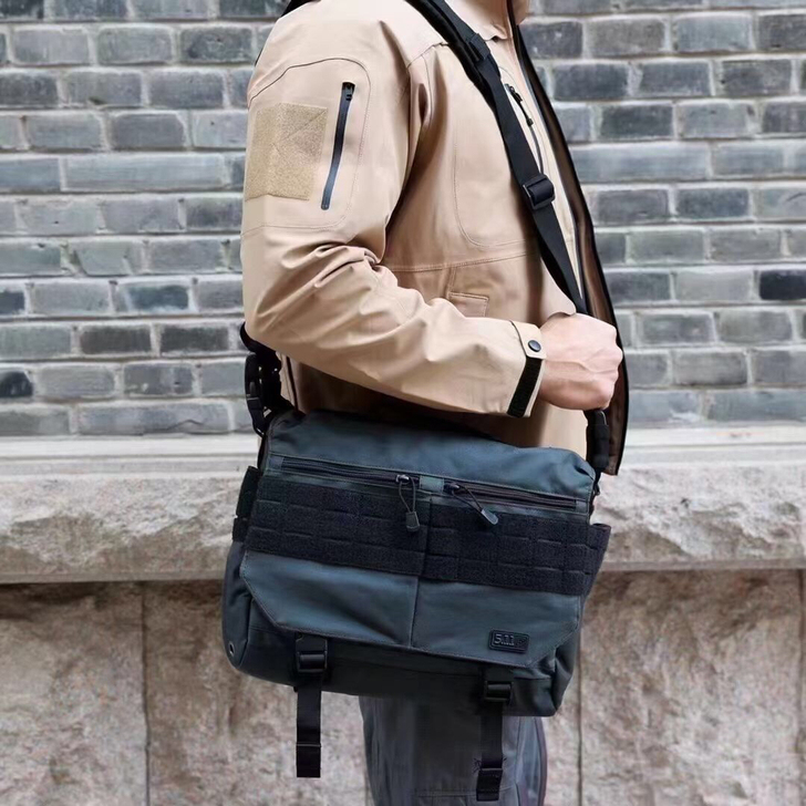 上新正品5.11-56176，迈克小号信差...