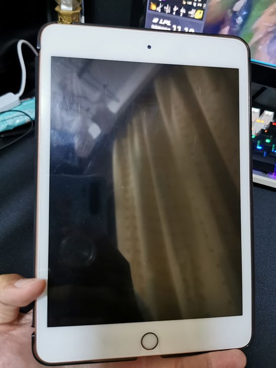 iPadmini5，64G国行。购于201...