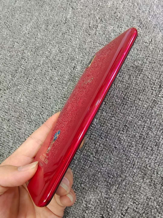 vivo x21屏幕指纹版