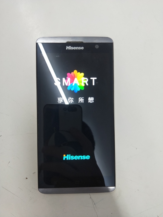 海信HS-U980正常使用，所有功能正常，...