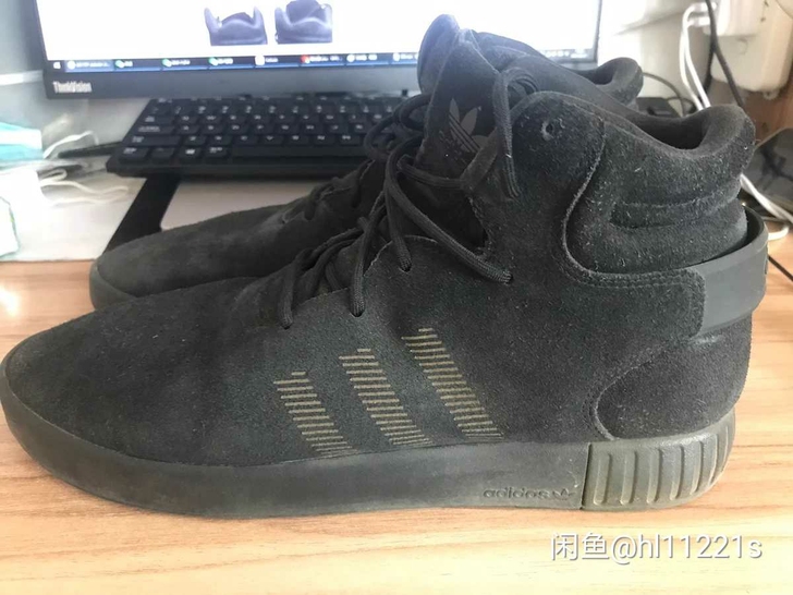 Adidas阿迪达斯 Tubular In...
