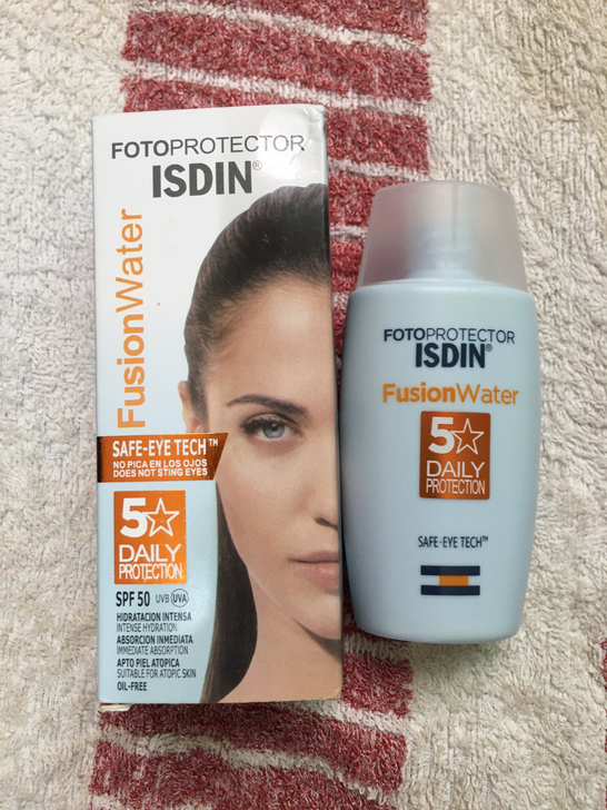 西班牙防晒霜50g