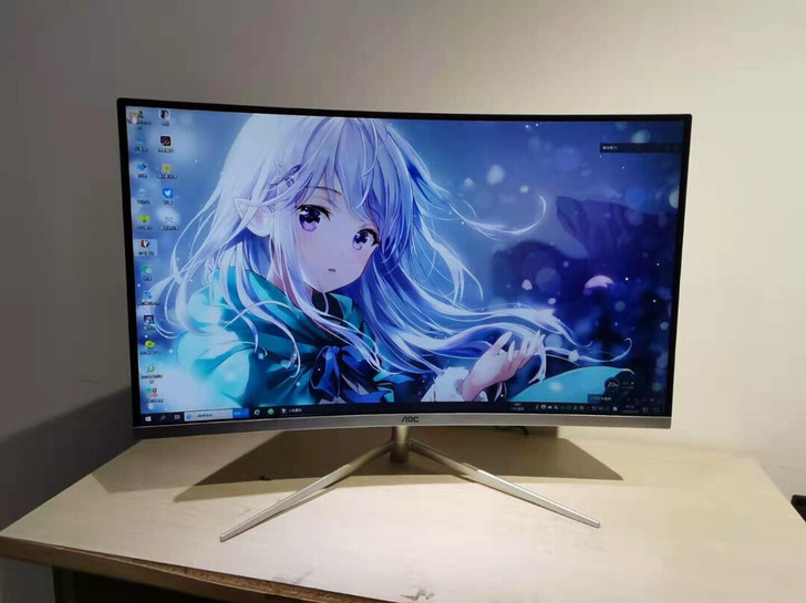 AOC  C32V1 32寸 无边框显示器