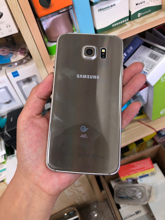 三星s6 SM-G9209电信版，32G，...