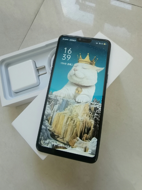 oppor15几乎全新正品,手机6+128...