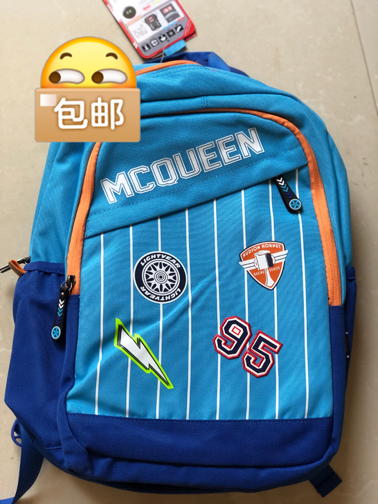 库存全新迪土尼书包，特价甩卖55包邮，尺寸...