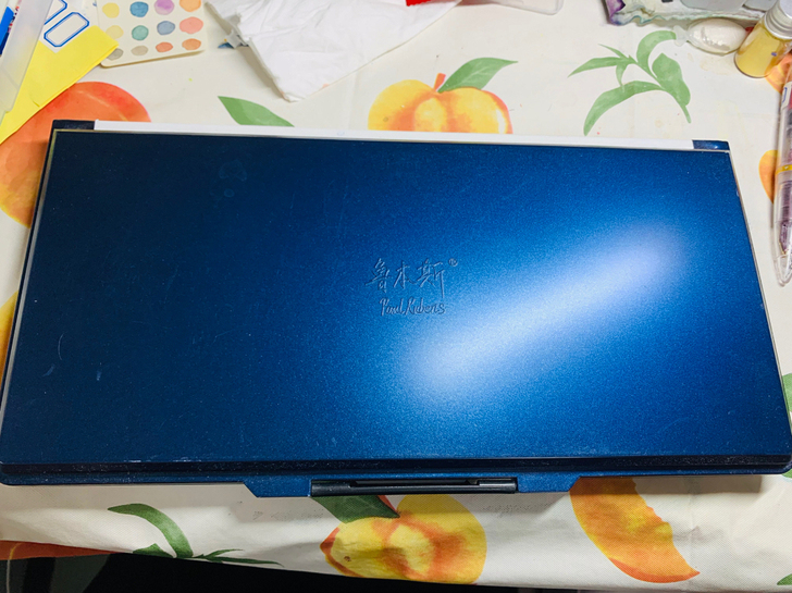 鲁本斯水彩保湿调色盒水彩保湿盒