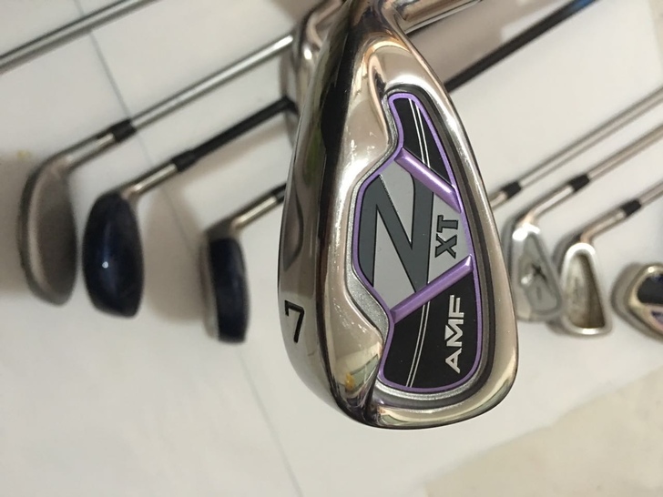 全新高尔夫球杆，碳素杆，合金杆