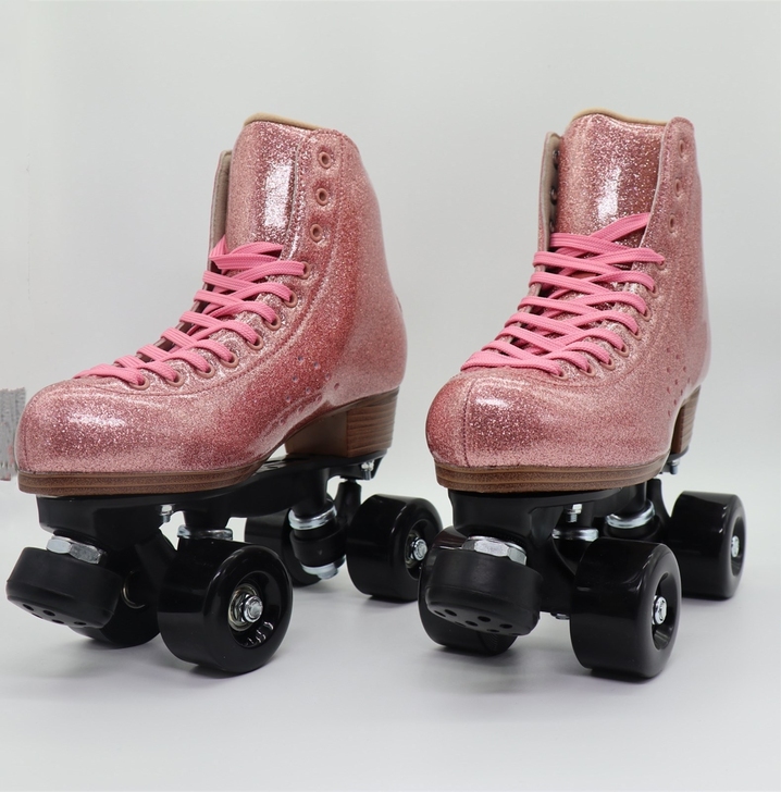 FLYING TIGERS双排溜冰鞋 旱冰...