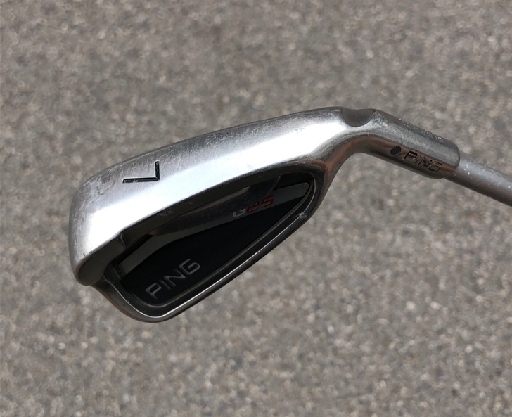 PING高尔夫球杆 7号练习杆 正品G25...