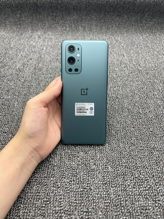 一加9pro 5G版12+256G 成色9...