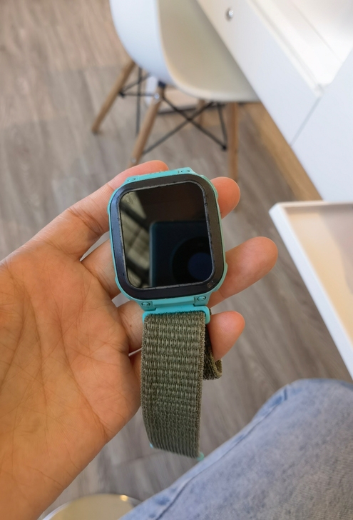 小天才Z2y，表盘成色还不错，充电器全新，...