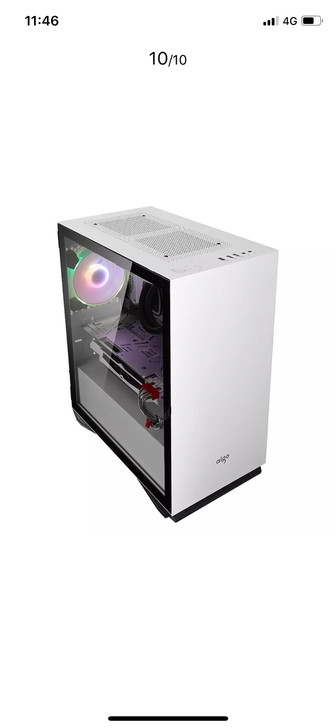 爱国者（aigo）YOGO M2白色 游戏...