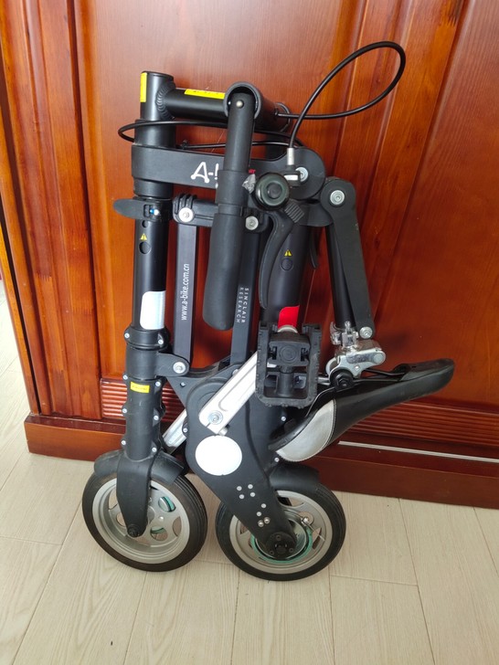 没骑几次，180不包邮，自己出邮费！邮费4...