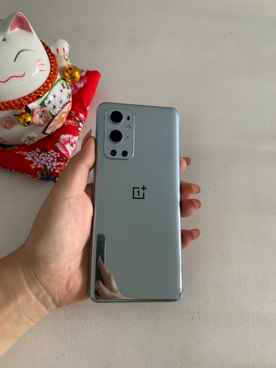 一加9pro  12+256G内存，双卡全...