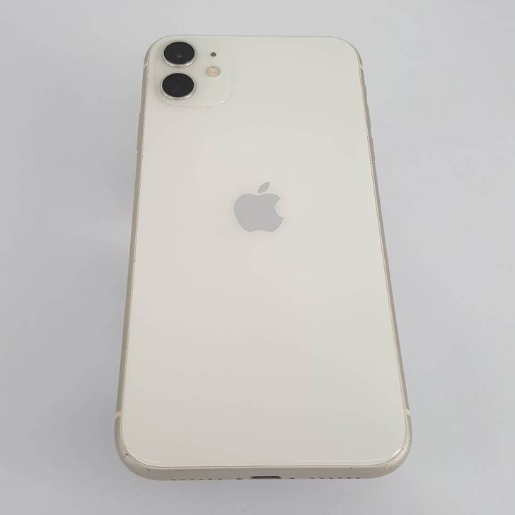 9新iPhone 11 白色 128G 二...