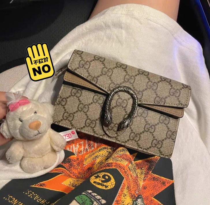 酒神包，女士单肩包手拿包，男女腰包胸包！