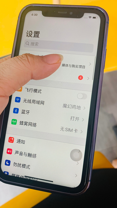 11 苹果64品牌型号 2200屏幕如图 ...