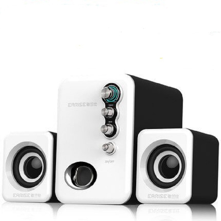 0【雅兰仕】超重低音炮电脑音响