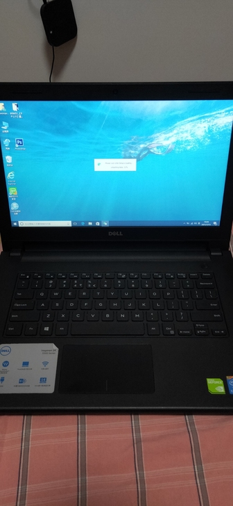 五代i5游戏本,只出本地,低价不回,本子没...