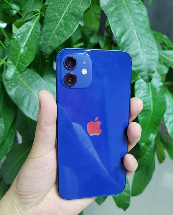 苹果12 iPhone12蓝色 128G ...