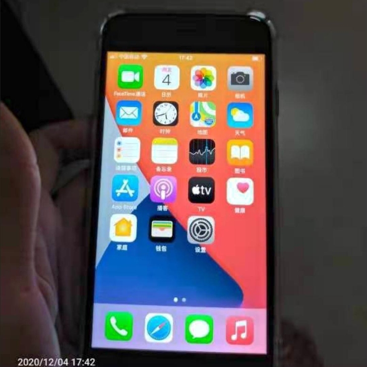 iPhone6 苹果6 64g功能完好 成...