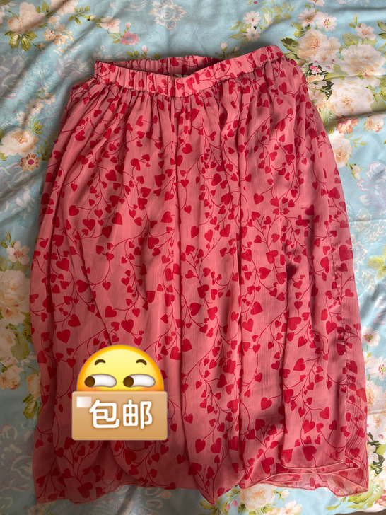 hm短裙 实物如图 40包邮