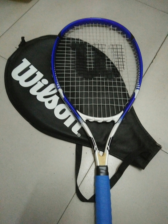 威尔逊网球拍   适合新手  学生上课  ...
