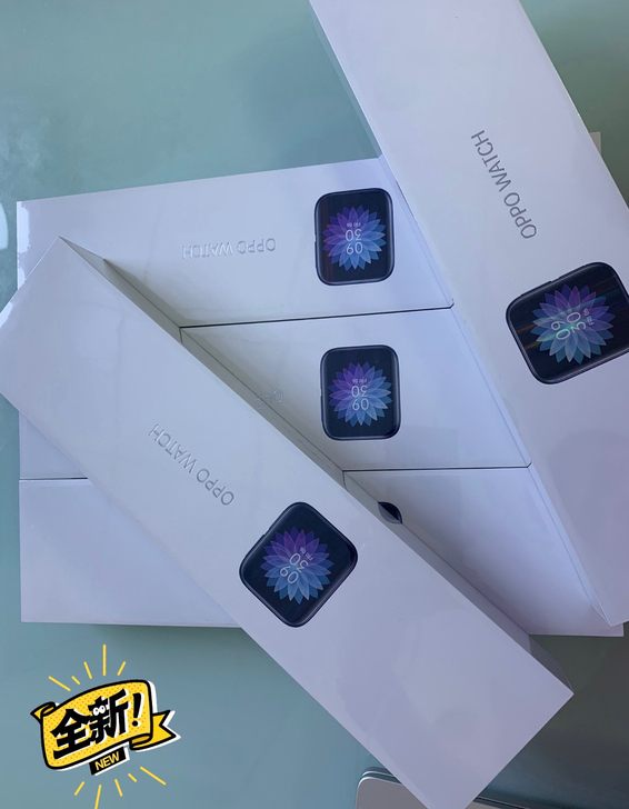 求购「OPPO Watch 41mm手表」...