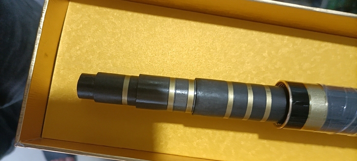 望江亭7.2米青龙鱼竿原价1200元现价买...