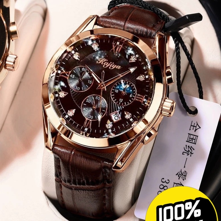 【低价处理】瑞士正品手表男士全自动机械表男...