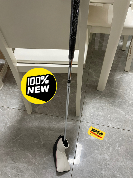 全新卡拉威高尔夫女式推杆，保证正品，自己球...