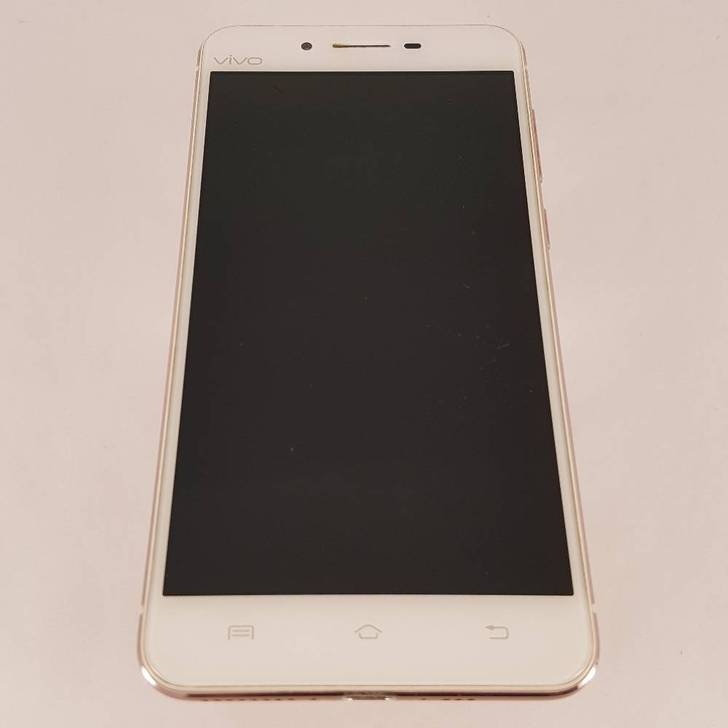 9新vivo X6D 玫瑰金色 64G 二...