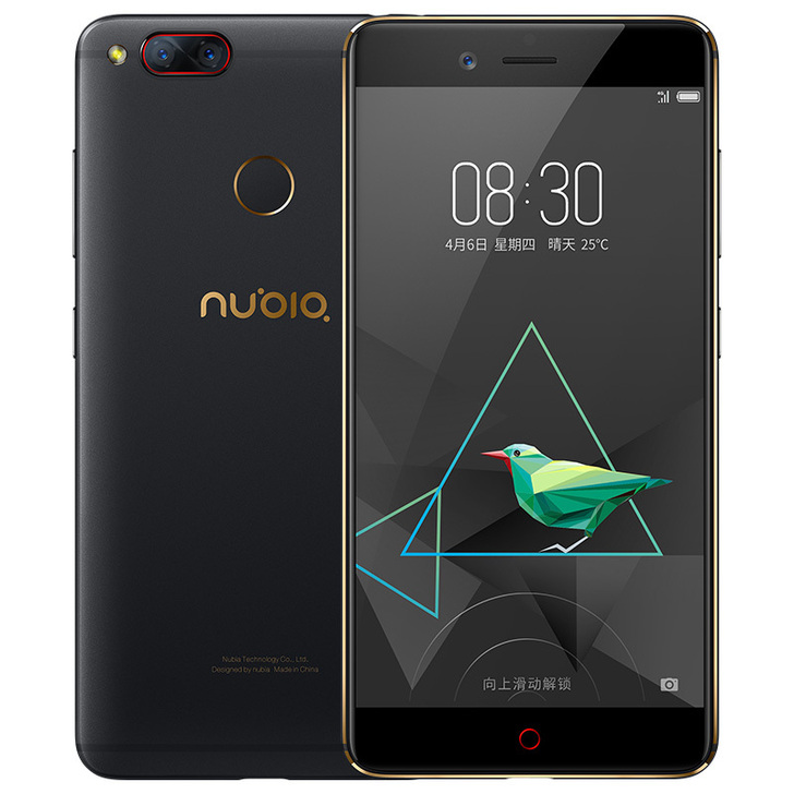 nubia/努比亚 手机，几乎全新，有手机...