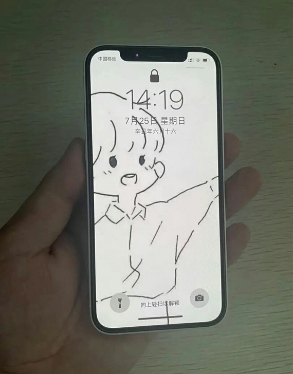 苹果12白色，iPhone12白色128G